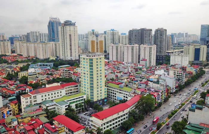 Chuyên gia dự báo giá chung cư Hà Nội năm 2021