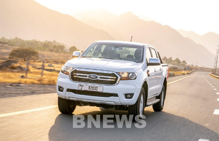Ford Việt Nam triệu hồi gần 2.500 xe Ranger và Everest
