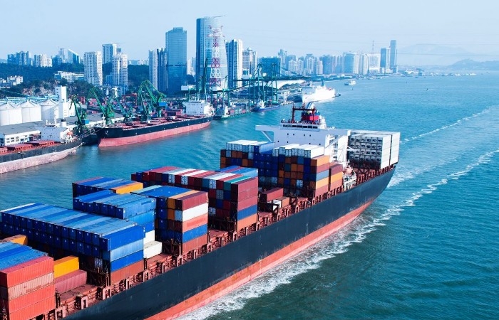 Vận tải container đường biển đạt lợi nhuận kỷ lục trong đại dịch