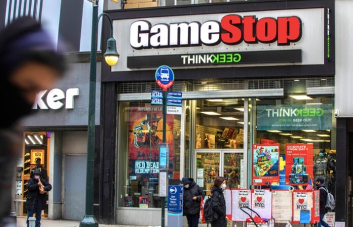 Chuyện gì đang xảy ra với cổ phiếu GameStop?