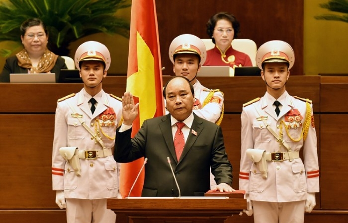 Một nhiệm kỳ nhiều dấu ấn của Thủ tướng Nguyễn Xuân Phúc