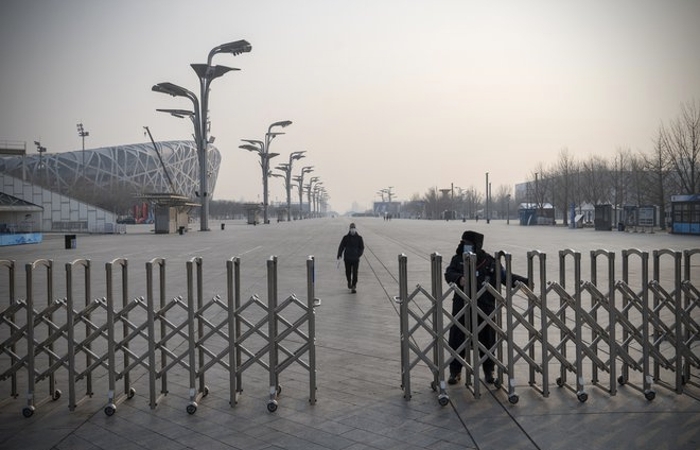Biến chủng Omicron đe dọa cơ hội kinh tế của Olympic Bắc Kinh