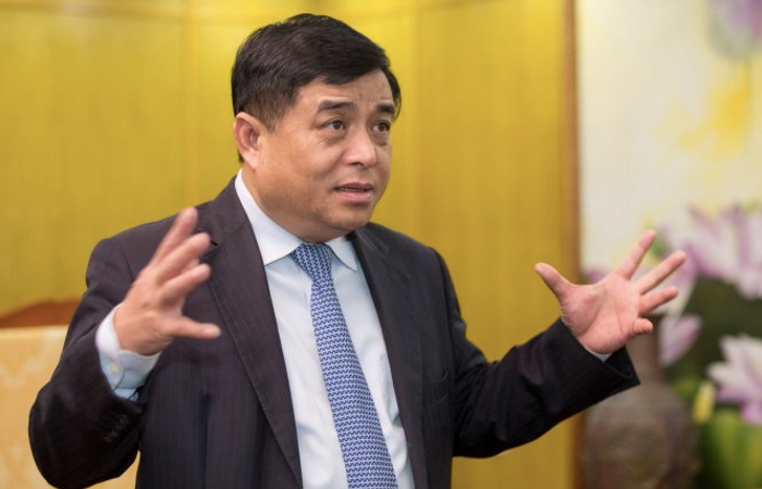 Bộ trưởng Nguyễn Chí Dũng: Nhiều cơ hội phục hồi kinh tế năm 2022