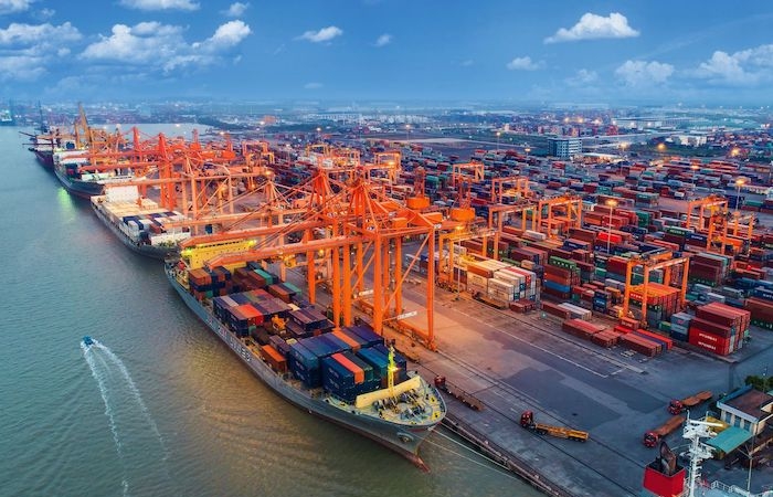QBS chuẩn bị 'sang tên' Cảng cạn Quảng Bình - Đình Vũ cho Container Việt Nam
