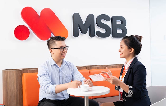 MSB sắp tăng vốn lên 20.000 tỷ đồng