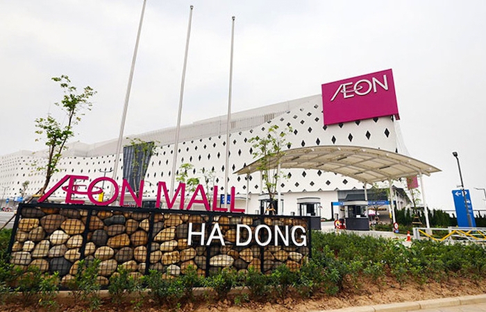 Tập đoàn Aeon Mall sẽ đầu tư thêm nhiều dự án tại Hà Nội
