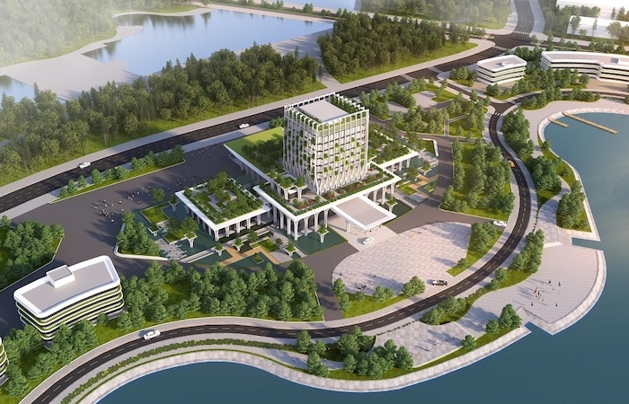 'Siêu dự án' Đại học Quốc gia Hà Nội mới giải ngân được 3.000 tỷ đồng