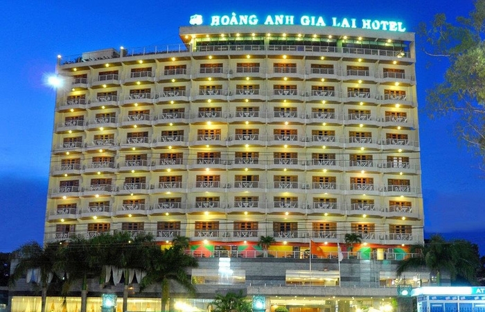 Bầu Đức đã bán khách sạn Hoàng Anh Gia Lai, lấy về 180 tỷ trả nợ