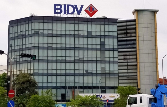 BIDV liên tục rao bán tài sản để xử lý nợ