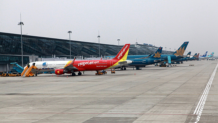 Sân bay thứ 2 của Hà Nội không phải là cảng hàng không quốc tế