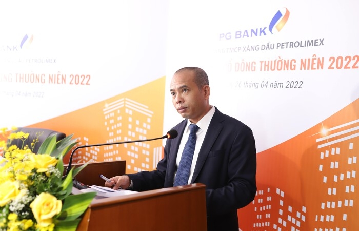 Petrolimex rút lui, PG Bank có Chủ tịch HĐQT và Tổng Giám đốc mới