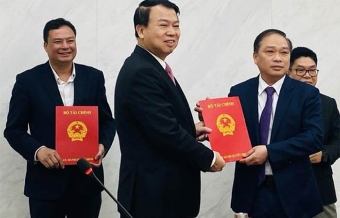 Sở Giao dịch Chứng khoán Việt Nam có tân chủ tịch