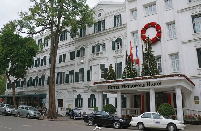 Hà Nội sẽ có hàng loạt khách sạn 5 - 6 sao tại 10 quận huyện