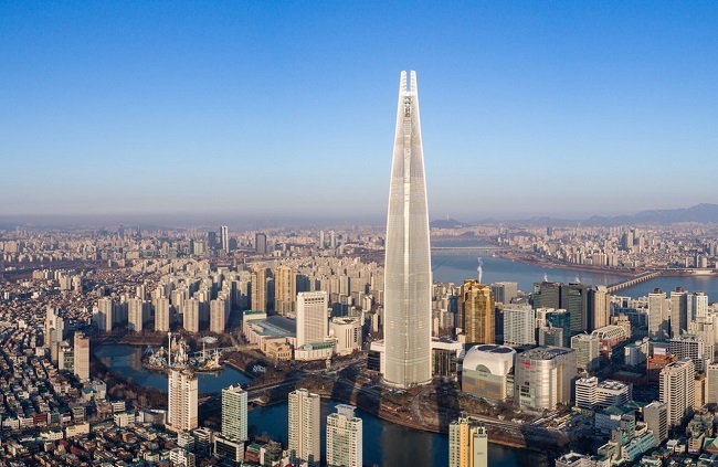 4 thành phố của châu Á vào top 'Bảy ông lớn toàn cầu'