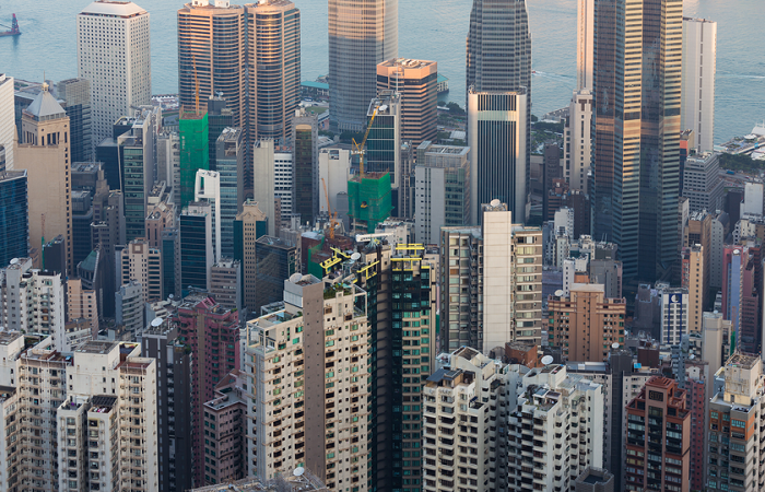 Giá nhà tại Hồng Kông có thể giảm 15% vì chiến tranh thương mại