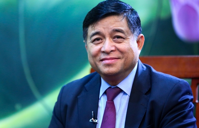Bộ trưởng Nguyễn Chí Dũng: 'Chính phủ sẽ tiếp tục chính sách phát triển kinh tế nhanh, bền vững'