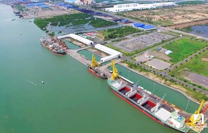 Tỉnh Bà Rịa – Vũng Tàu: Khiếu nại của chủ đầu tư dự án Cảng Cái Mép Hạ là không có cơ sở