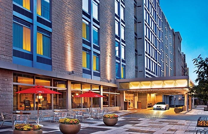 ICC Kajima sẽ xây dựng 2 khách sạn Wink Hotel tại Đà Nẵng và TP. HCM