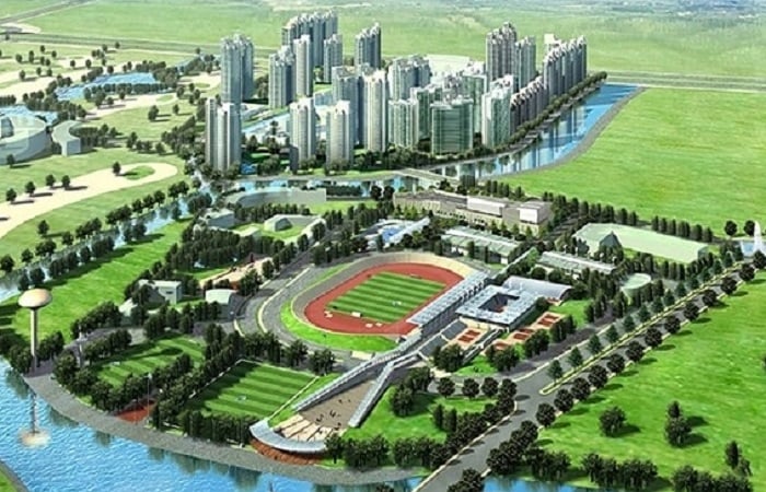 Chi thêm 11,4 triệu USD, Keppel Land thâu tóm toàn bộ dự án Saigon Sports City