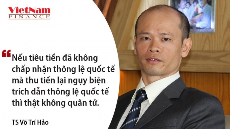 TS Võ Trí Hảo: ‘Người thu nhập thấp đô thị sẽ chịu tổn thương nhiều nhất nếu đánh thuế nhà đất’