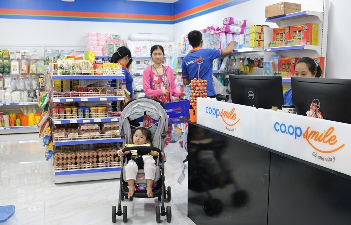 Co.opSmile mở cửa hàng thứ 70 tại viện nhi hiện đại nhất Việt Nam