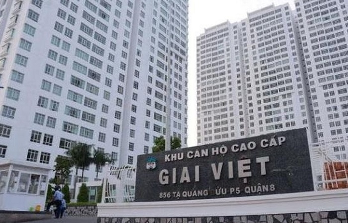 Kiểm tra chung cư Giai Việt của Quốc Cường Gia Lai, phát hiện hàng loạt vi phạm
