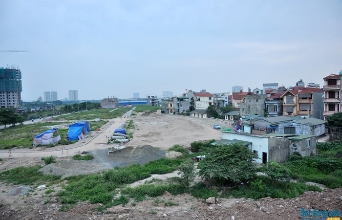 Giá nhà đất phường Phương Canh, quận Nam Từ Liêm biến động thế nào trong 6 tháng qua?