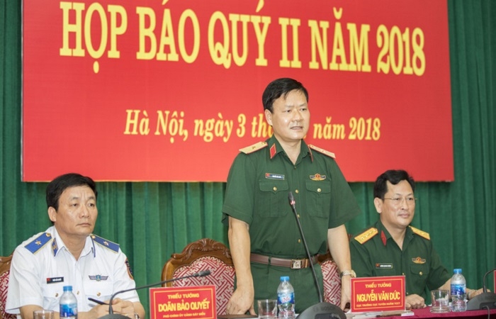 Bộ Quốc phòng: Sẽ xét xử ‘Út trọc’ trong một ngày gần đây, chưa bắt Thượng tướng Phương Minh Hòa