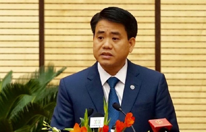 Ông Nguyễn Đức Chung: Hà Nội sẽ thu hồi 47 dự án chậm tiến độ