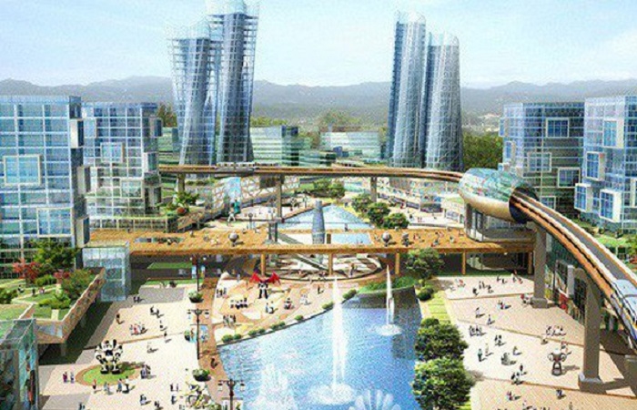 ‘Siêu dự án’ thành phố thông minh tại Quảng Ninh về tay Tập đoàn Amata