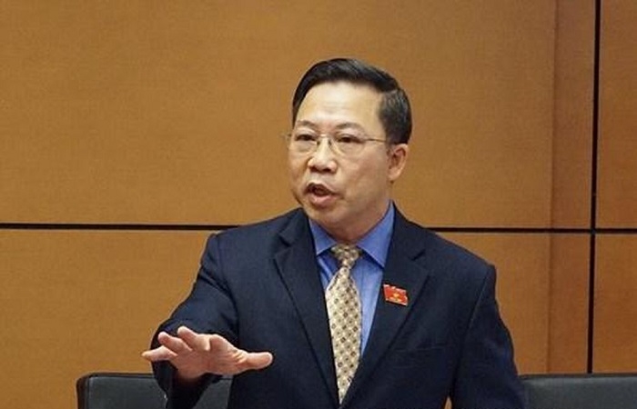 Ông Lưu Bình Nhưỡng: ‘Trong vòng 25 năm, người dân có nguy cơ thiệt hại 6-11 tỷ USD’