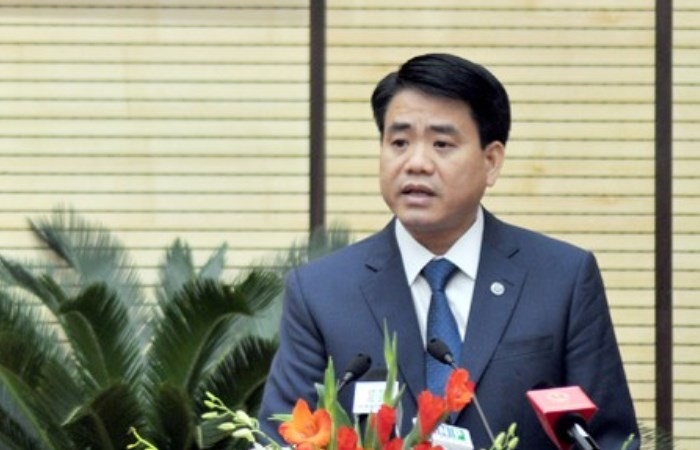 Chủ tịch Hà Nội Nguyễn Đức Chung: Năm 2019 có hơn 1.000 Đảng viên và cá nhân bị xử lý