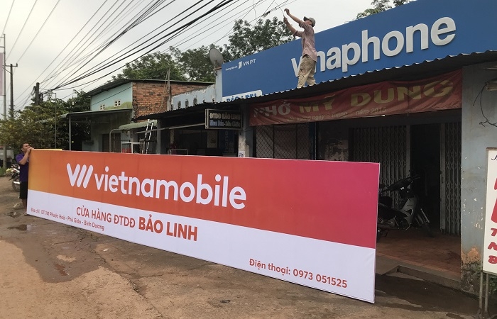 Vietnamobile: ‘Chúng tôi đứng trước nguy cơ bị tiêu diệt vì chính sách bất công và độc quyền’