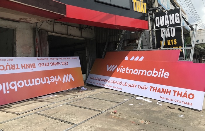 Vietnamobile thay Tổng giám đốc, chính thức từ 9/4