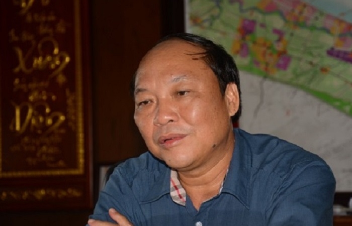 Cựu Trưởng Ban quản lý khu kinh tế mở Chu Lai Đỗ Xuân Diện ‘đầu quân’ cho Thaco