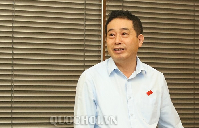 Ông Lê Đình Nhường bị miễn nhiệm chức Phó chủ nhiệm Ủy ban Quốc phòng và An ninh