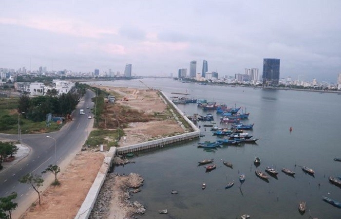 Đà Nẵng tạm dừng dự án Marina Complex