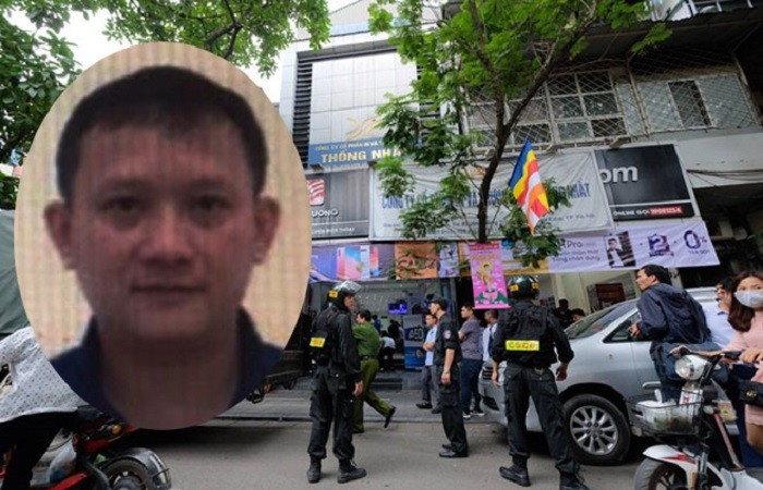 Bộ Công an phát lệnh truy nã ông chủ Nhật Cường Mobile Bùi Quang Huy