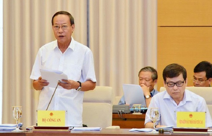 Vụ AVG: Thượng tướng Lê Quý Vương nói về việc điều tra khoản hối lộ triệu USD