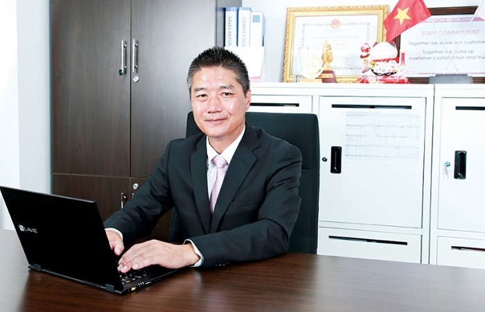 CEO Aeon Việt Nam: ‘Chúng tôi sẽ mở 100 siêu thị tại Hà Nội’