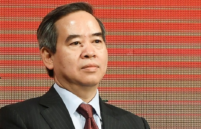 Trưởng Ban Kinh tế Trung ương Nguyễn Văn Bình bị kỷ luật cảnh cáo