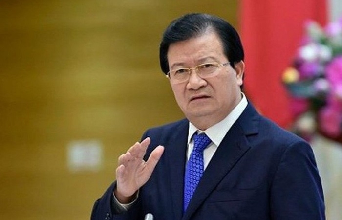 Phó thủ tướng Trịnh Đình Dũng yêu cầu báo cáo vụ mở tờ khai xuất khẩu gạo lúc nửa đêm