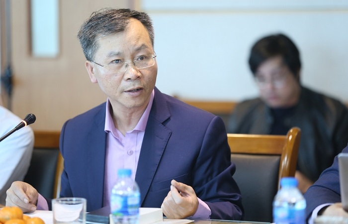 TS Vũ Đình Ánh: ‘Nếu muốn các doanh nghiệp nhà nước được vay ưu đãi, 'siêu ủy ban' hãy đề xuất gói riêng’