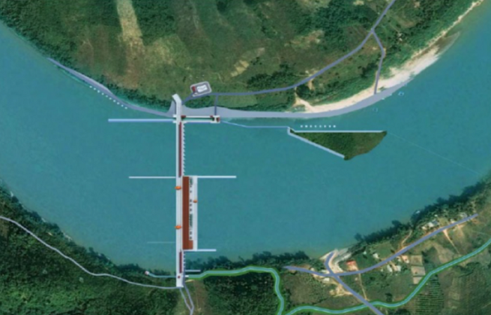 Lào sắp tham vấn trước dự án thủy điện thứ sáu trên sông Mê Công