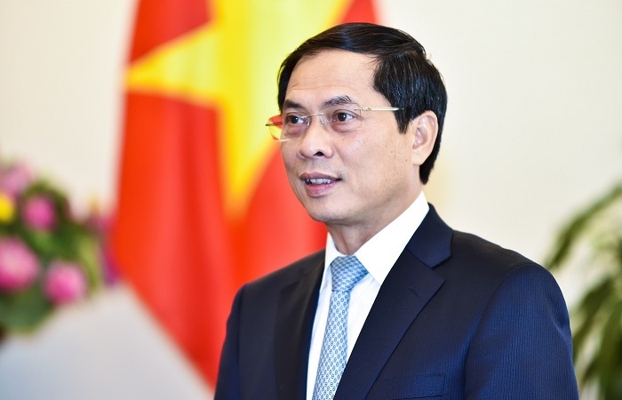 Thứ trưởng Bùi Thanh Sơn: Việt Nam đi đầu ASEAN về độ mở và độ gắn kết về kinh tế với thế giới