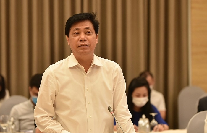 Thứ trưởng Nguyễn Ngọc Đông: Bộ GTVT không đồng ý cho VNR nhập 37 toa tàu cũ của Nhật