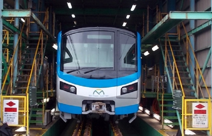 Ngân sách TP. HCM dự kiến trợ giá cho tuyến Metro số 1 gần 1.000 tỷ﻿