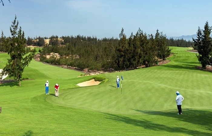 Thanh Hóa: Dự án sân golf 1.600 tỷ về tay liên danh Phương Đông - Phát triển TN