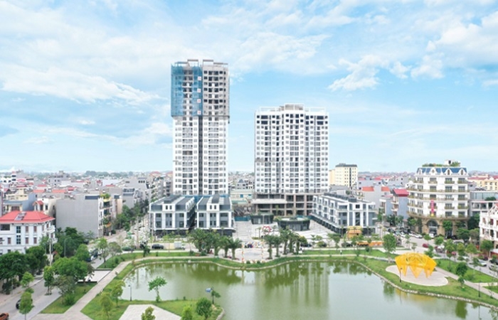 ‘Ăn ngon’ 2 dự án tại Bắc Giang và Phú Thọ, BV Land có lãi quý III tăng 50%