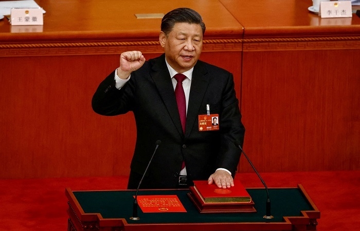 Ông Tập Cận Bình tái đắc cử chủ tịch nước Trung Quốc nhiệm kỳ 3